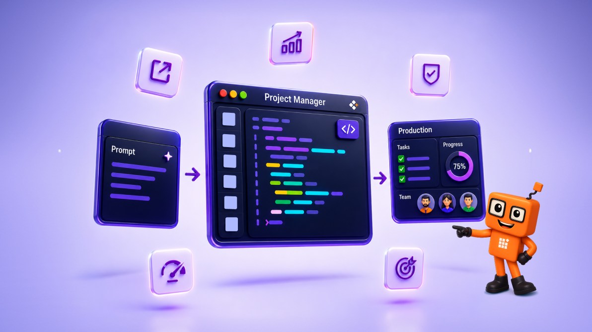 Introducing Project Manager in Code Studio: Structured AI Development