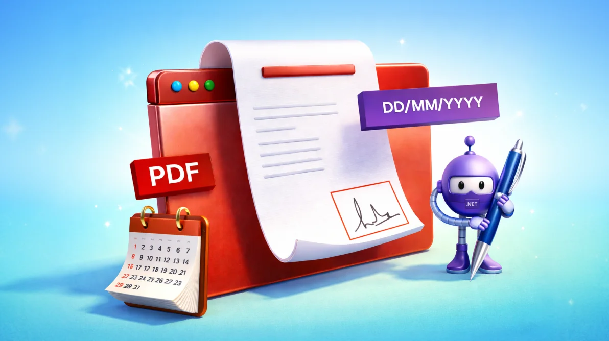 How to Implement PAdES Digital Signatures in .NET for Long‑Term PDF Validation
