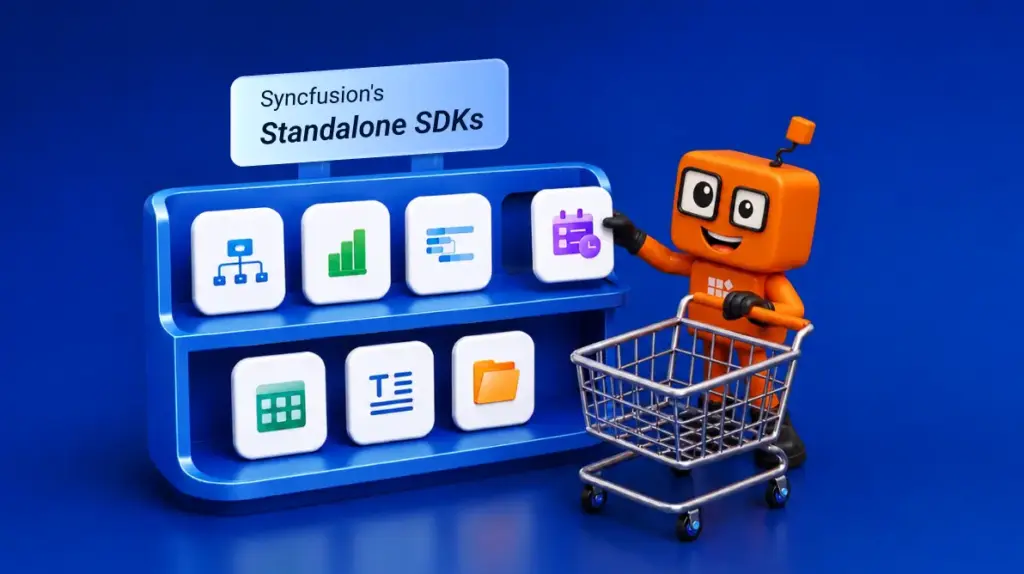 Introducing Standalone UI SDKs: Choose Only What Your Application Needs
