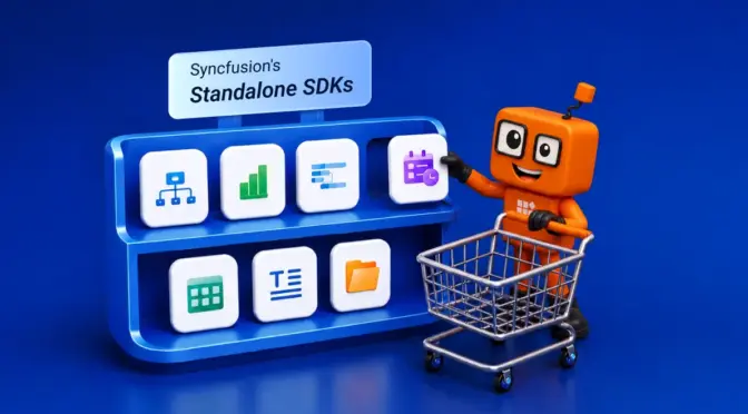 Introducing Standalone UI SDKs: Choose Only What Your Application Needs