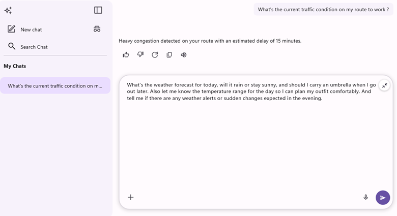 Resizable Prompt Input support in AI AssistView