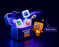 From Faster PDFs to AI-Powered Spreadsheets: See What’s New in Syncfusion 2026 Volume 2