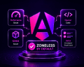 Angular Without Zone.js Zoneless Change Detection Explained (2026)