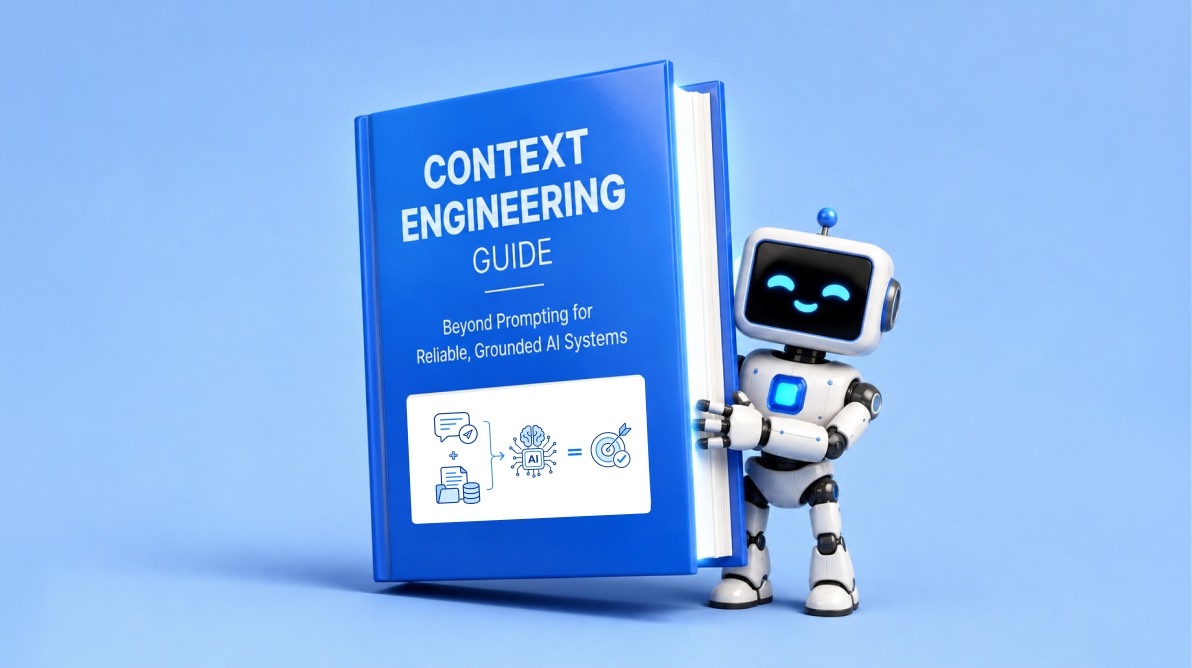 Building Reliable AI Systems? Explore Our New Context Engineering Handbook
