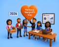 Celebrating National Nonprofit Day 2026: Empowering Organizations That Strengthen Communities