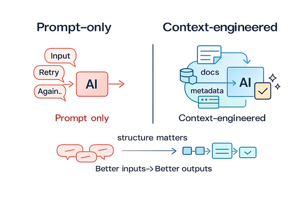 Context engineering