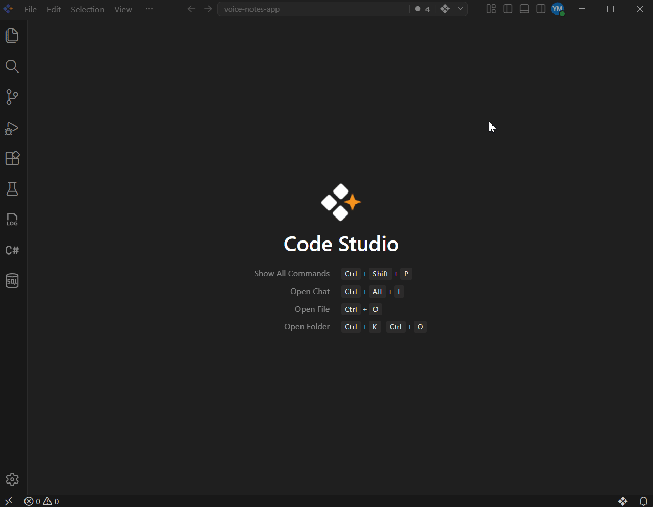 Plan Mode in Code Studio