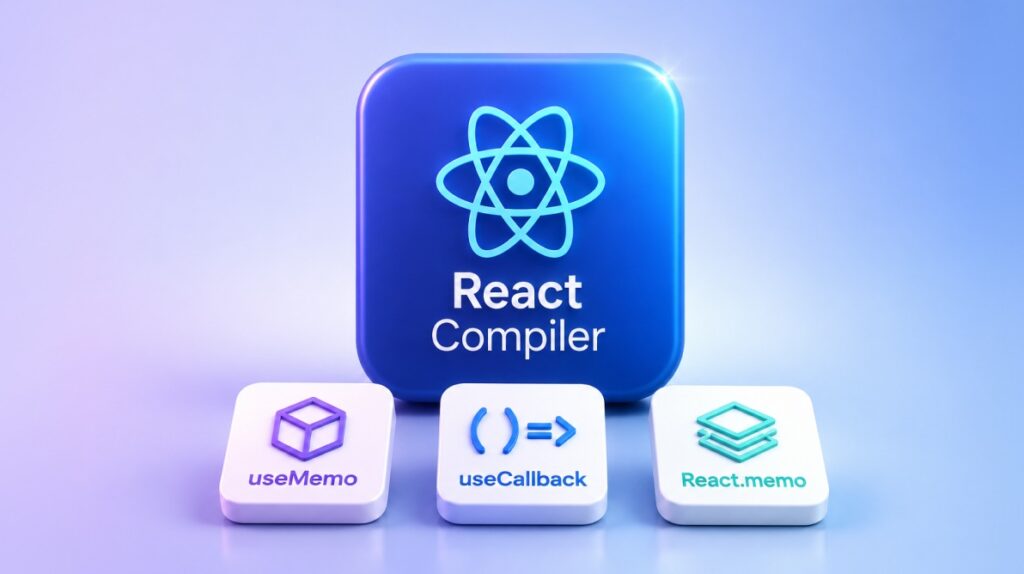 React Compiler Explained: Do You Still Need useMemo, useCallback, and React.memo?
