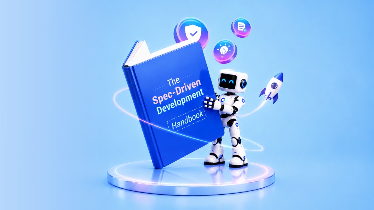 Spec-Driven Development Handbook: Build the Right Software Before You Write the First Line of Code