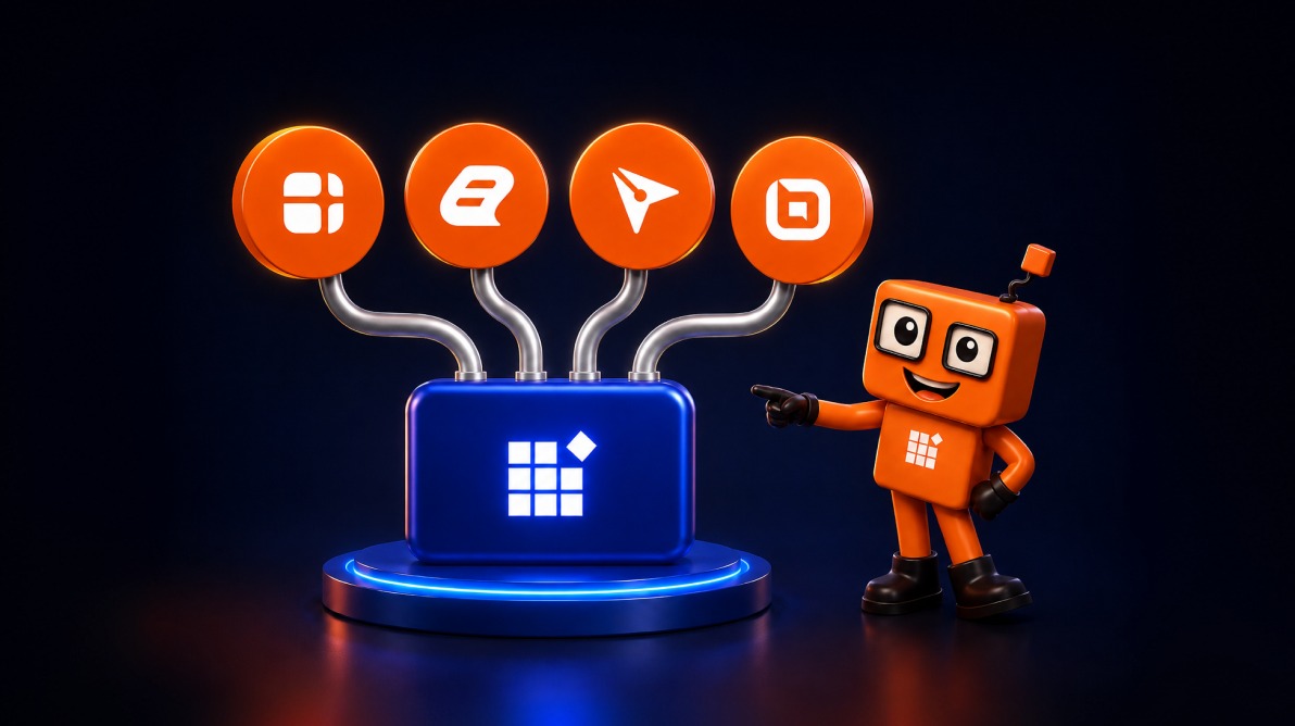 We Build Developer Tools. Here’s How We Use Them to Build Our Own SaaS Products