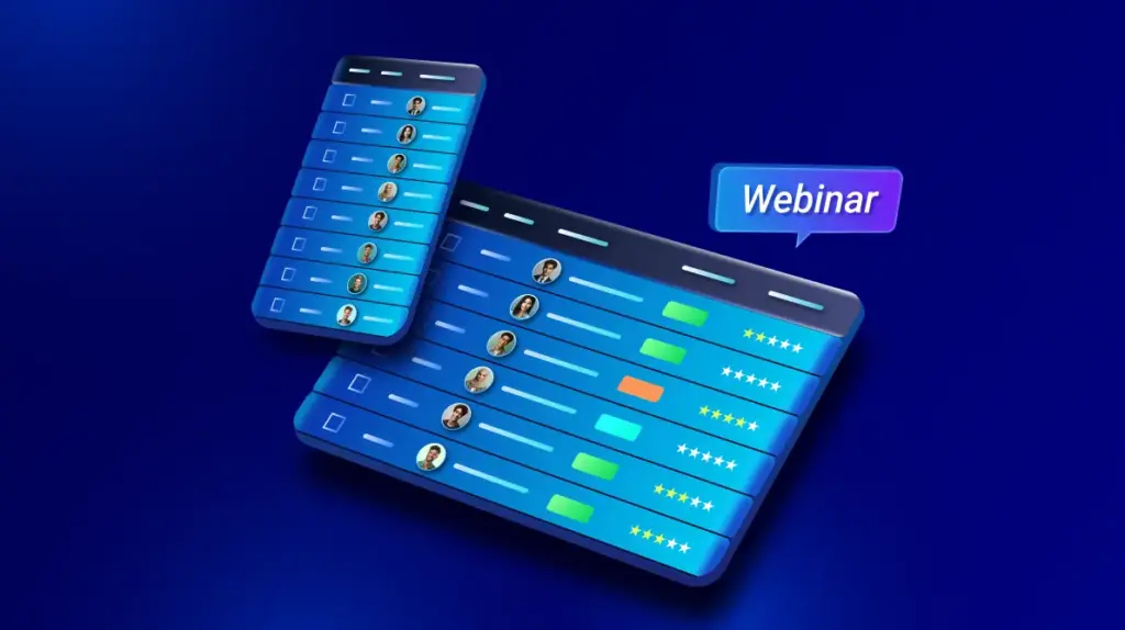 Build Fast, Scalable React Data Grids for Large Datasets Using Virtualization [Webinar Show Notes]