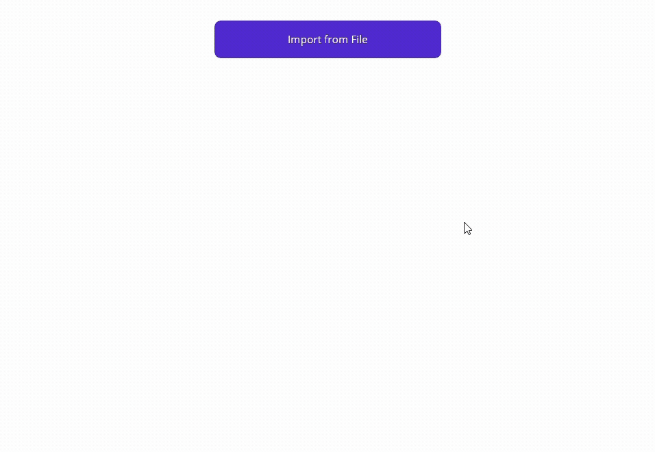 Import Excel and CSV data into a .NET MAUI DataGrid