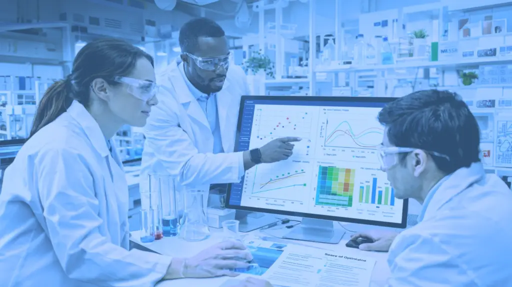 Stefano Speeds Chemical Lab App Development with Syncfusion Flutter Charts