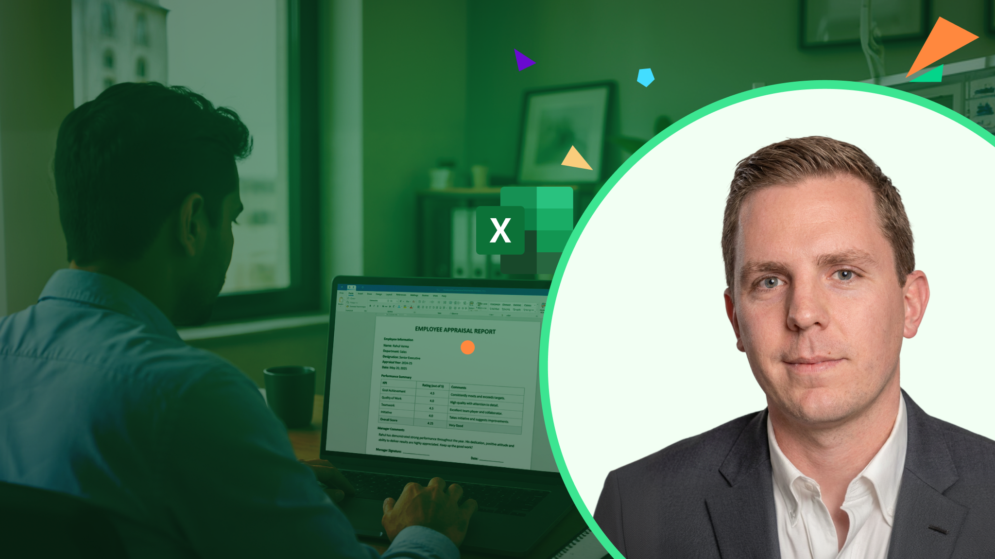 Valbridge with Syncfusion Excel-to-Word reports