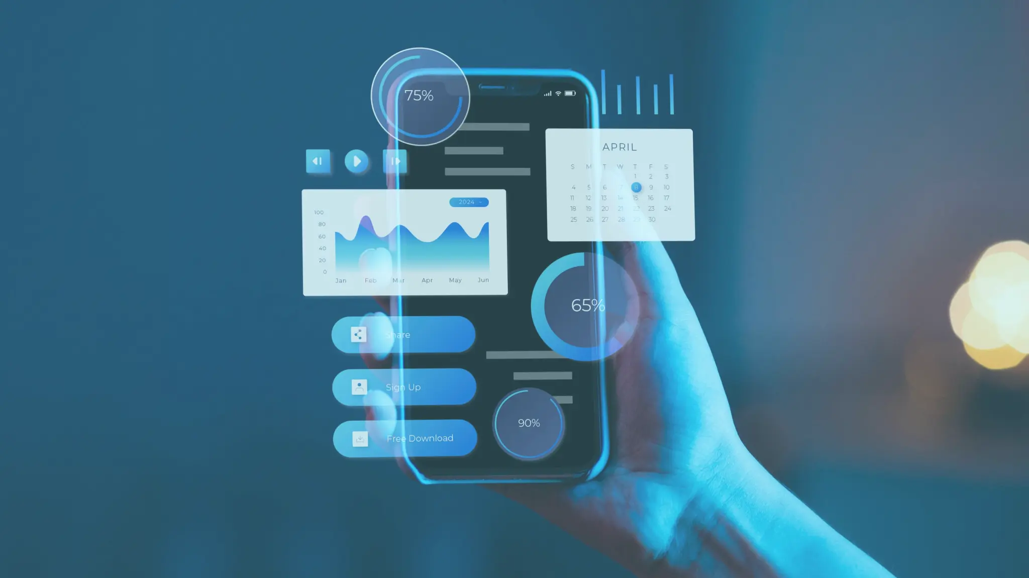 Clarity Associates case study on faster Blazor apps