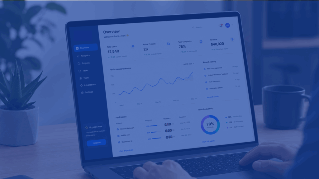 MAX Software Improves SaaS UX with Syncfusion ASP.NET Components