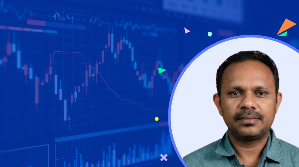 Live Market Metrics with Syncfusion Charts