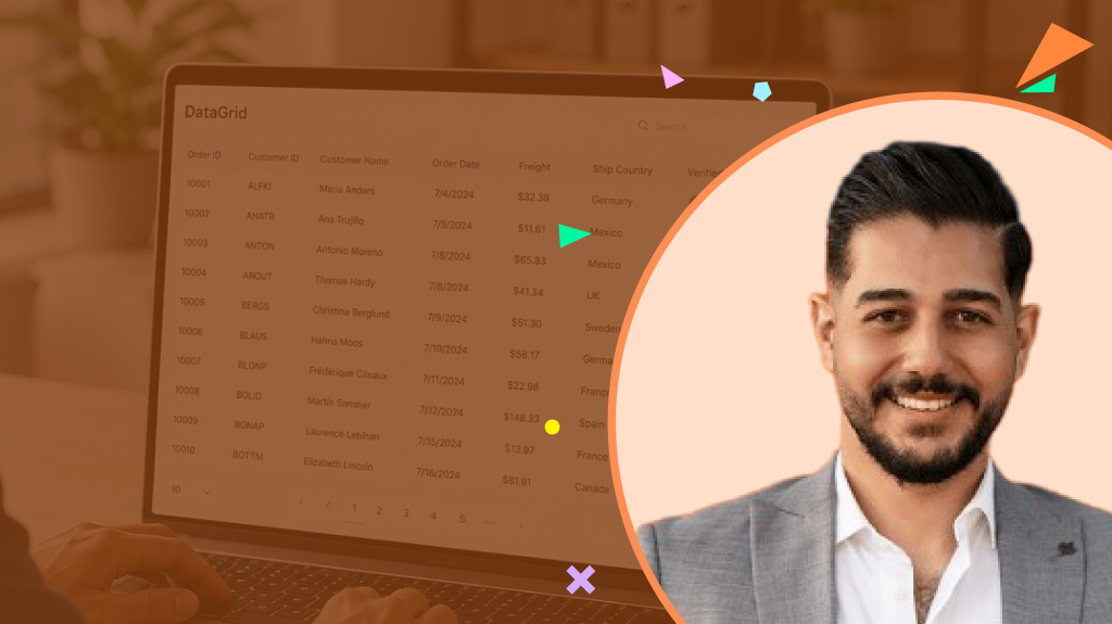 Syntax enhances TMS application workflows with Syncfusion Blazor DataGrid