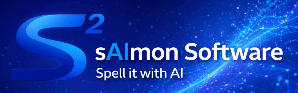 sAImon logo