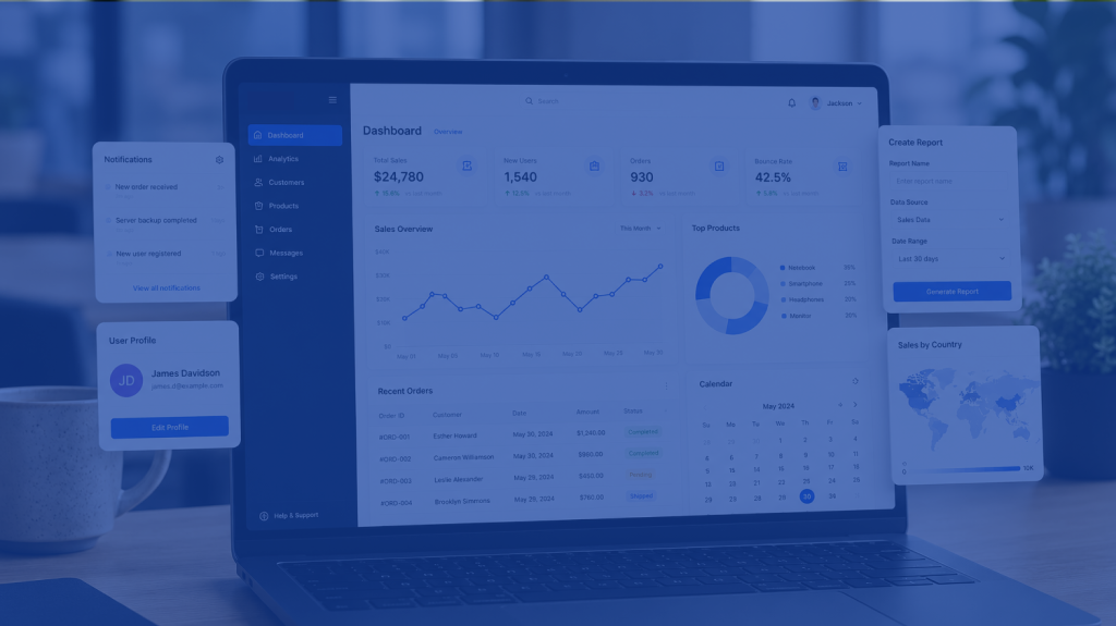 InfoChoice rapidly builds Data-Driven Apps with Syncfusion UI Components