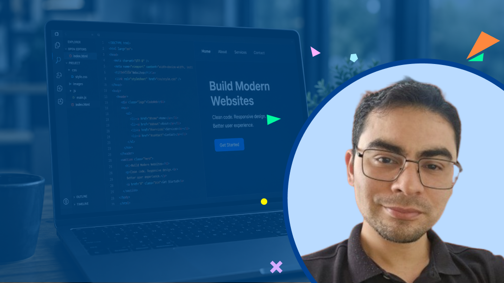 Code Websites, Even When You’ve Got More to Learn