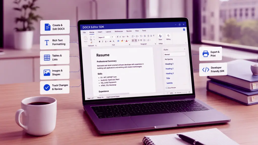 How ApplyMantra Uses the DOCX Editor SDK to Help Job Seekers Beat ATS Filters