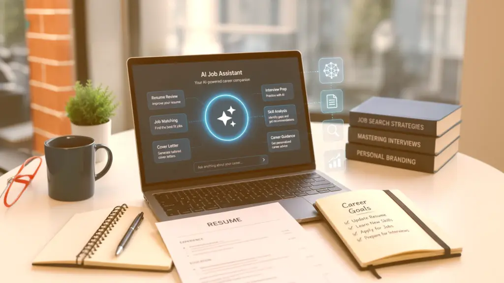 Empowering Job Seekers Through AI Help