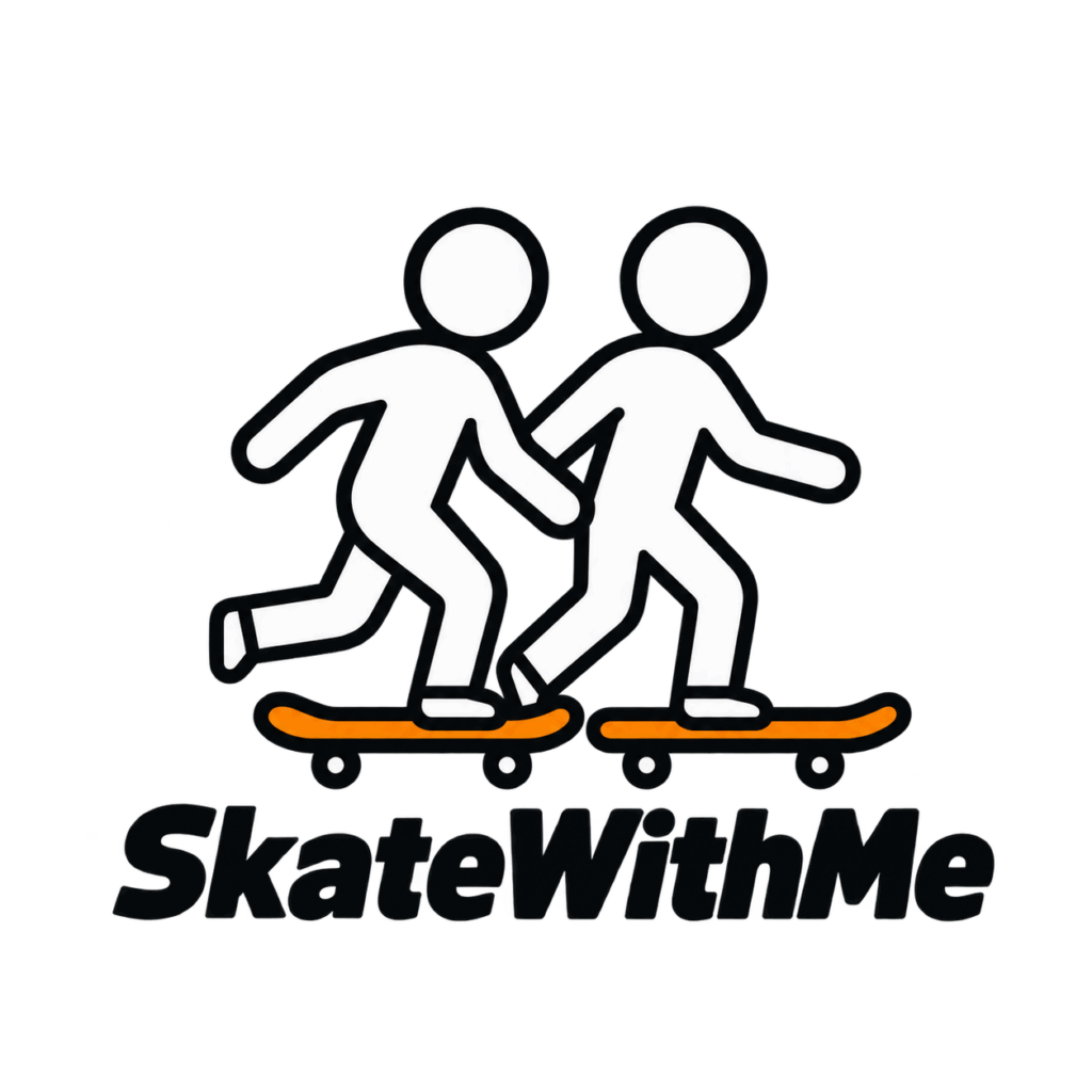 SkateWithMe Logo