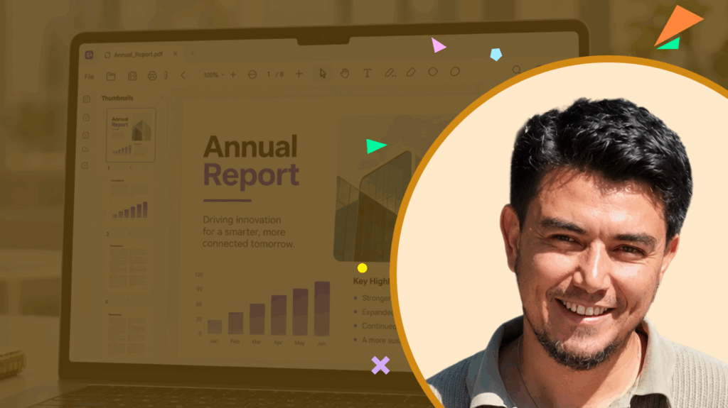 Leonar Cuts His Development Time by 60% with Syncfusion PDF Viewer SDK