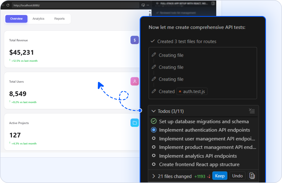 Code Studio for Full-Stack Teams | End-to-End AI | Syncfusion