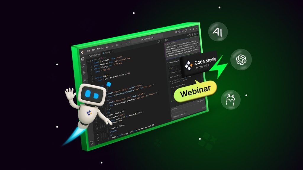 Code Studio: The Enterprise IDE for AI-Powered Development
