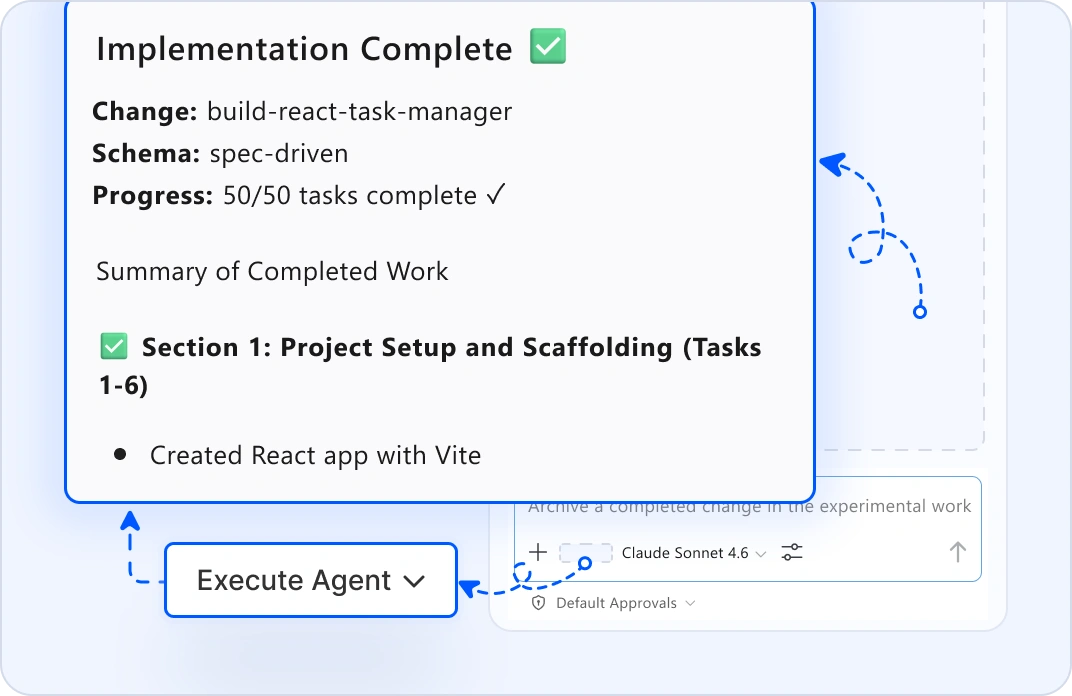 4. Execute Agent-v1
