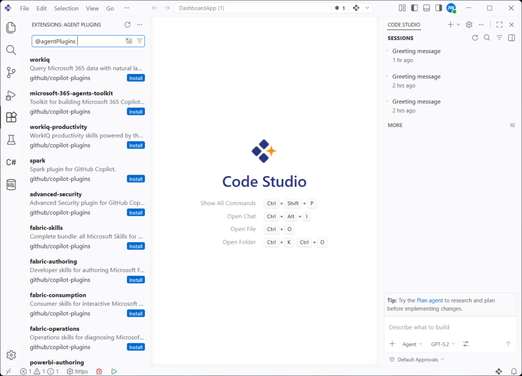 Syncfusion® Code Studio What’s New | Latest Updates & Enhancements