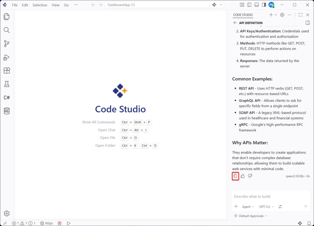 Syncfusion® Code Studio What’s New | Latest Updates & Enhancements