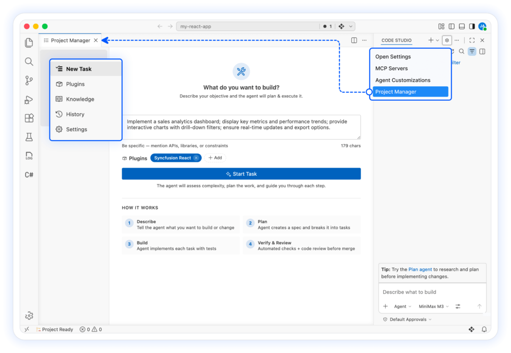 Project-manager-feature-page