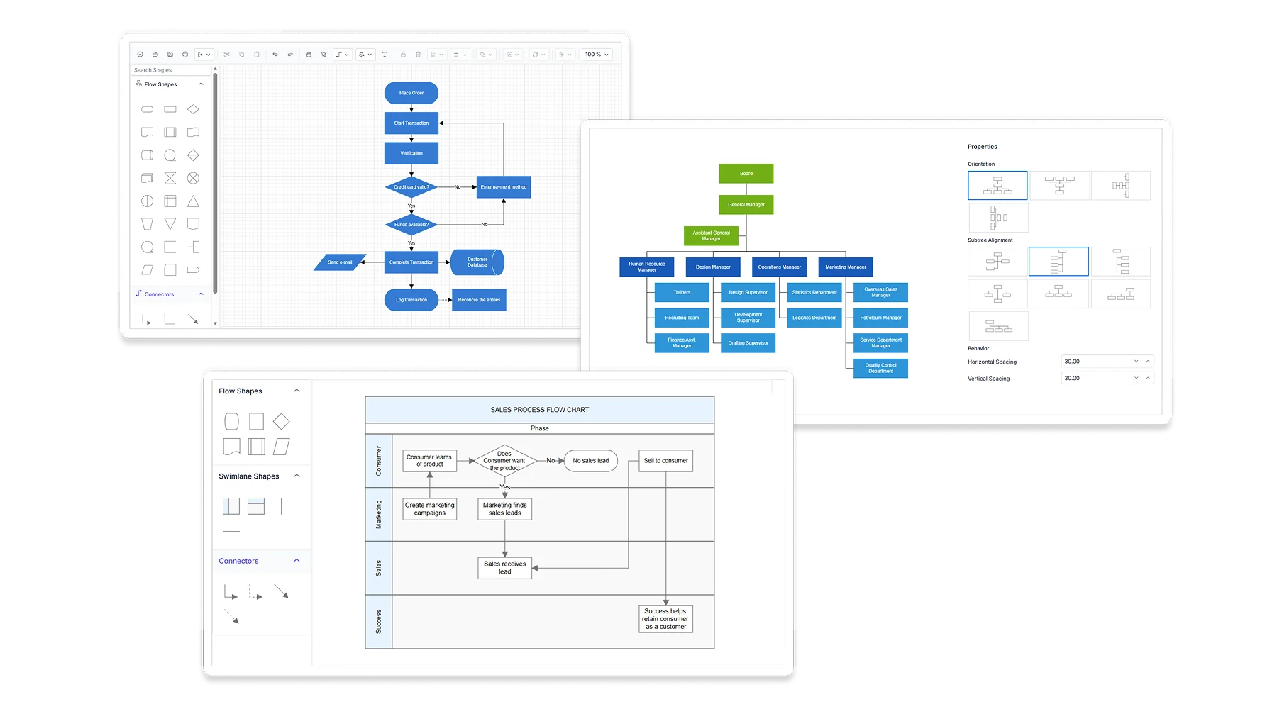 React Diagram Overview Image