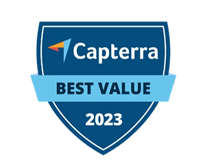 Capterra Best Value