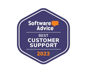 Software Advice Best Customer Support