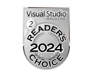 Visual Studio Reader's Choice