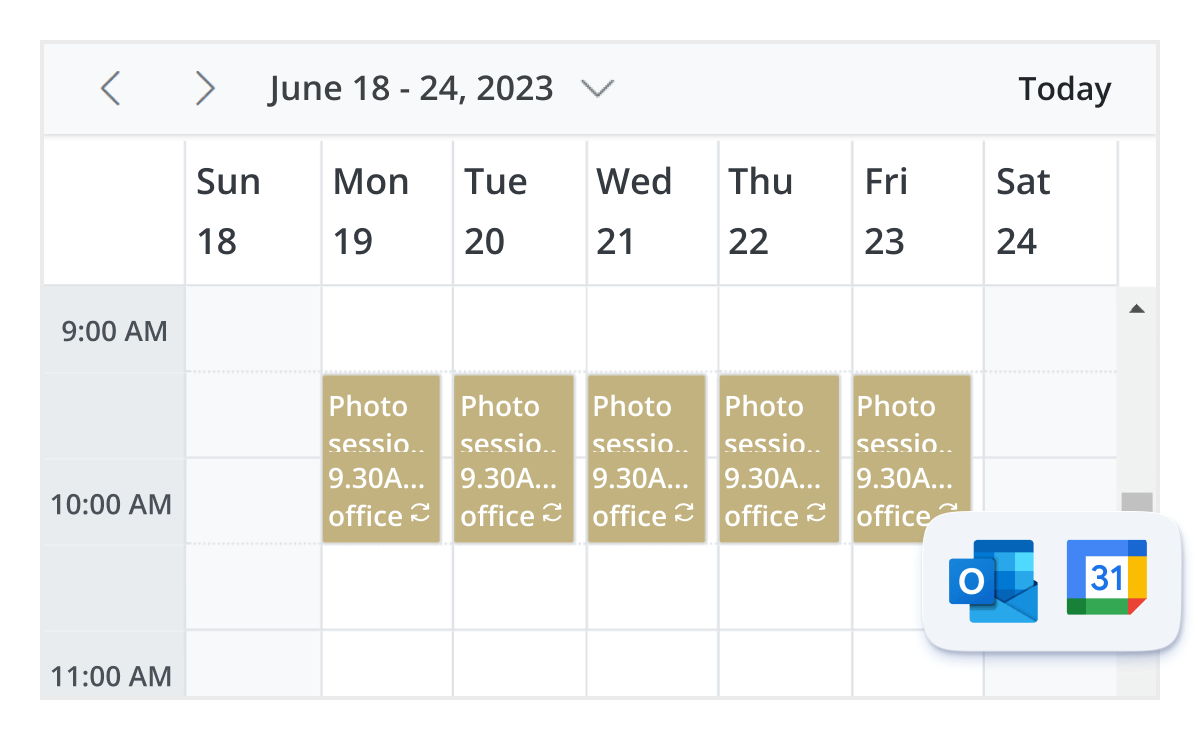blazor-scheduler-google-calendar-integration