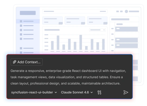 Agentic UI Builder Feature-1