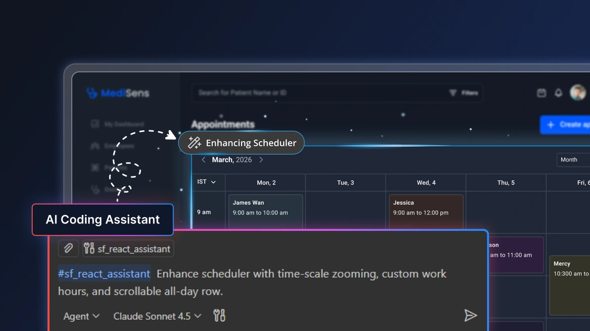 AI Coding Assistant Card Image