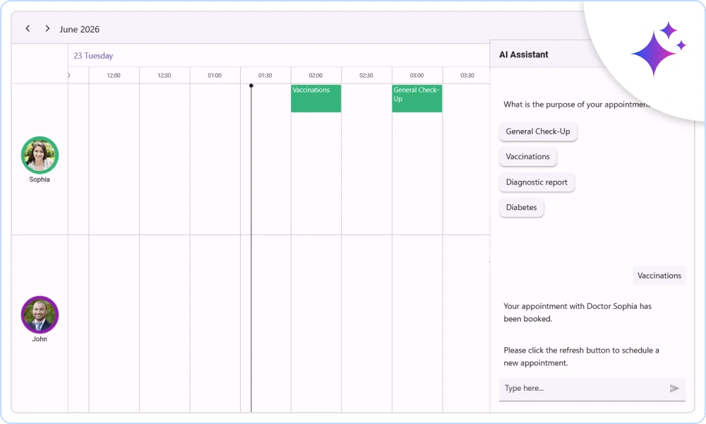 AI Scheduler