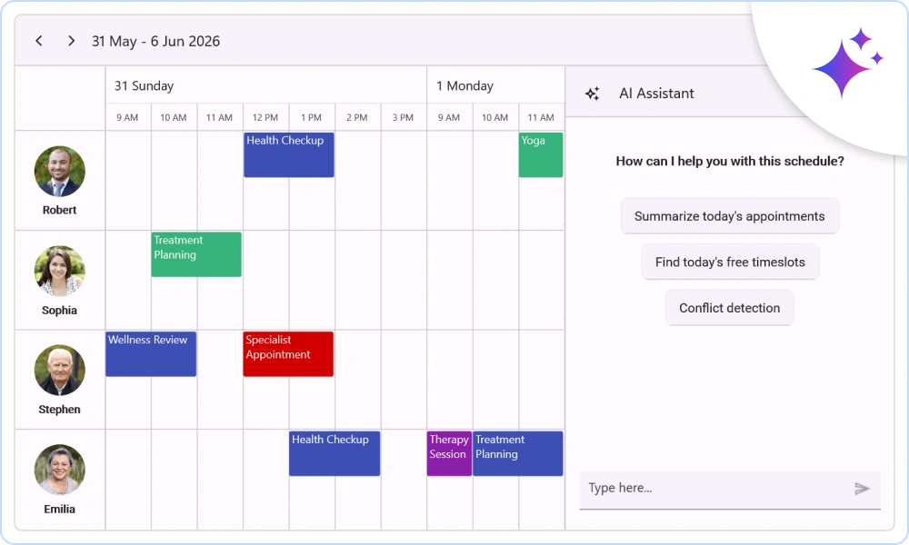 Smart Scheduler