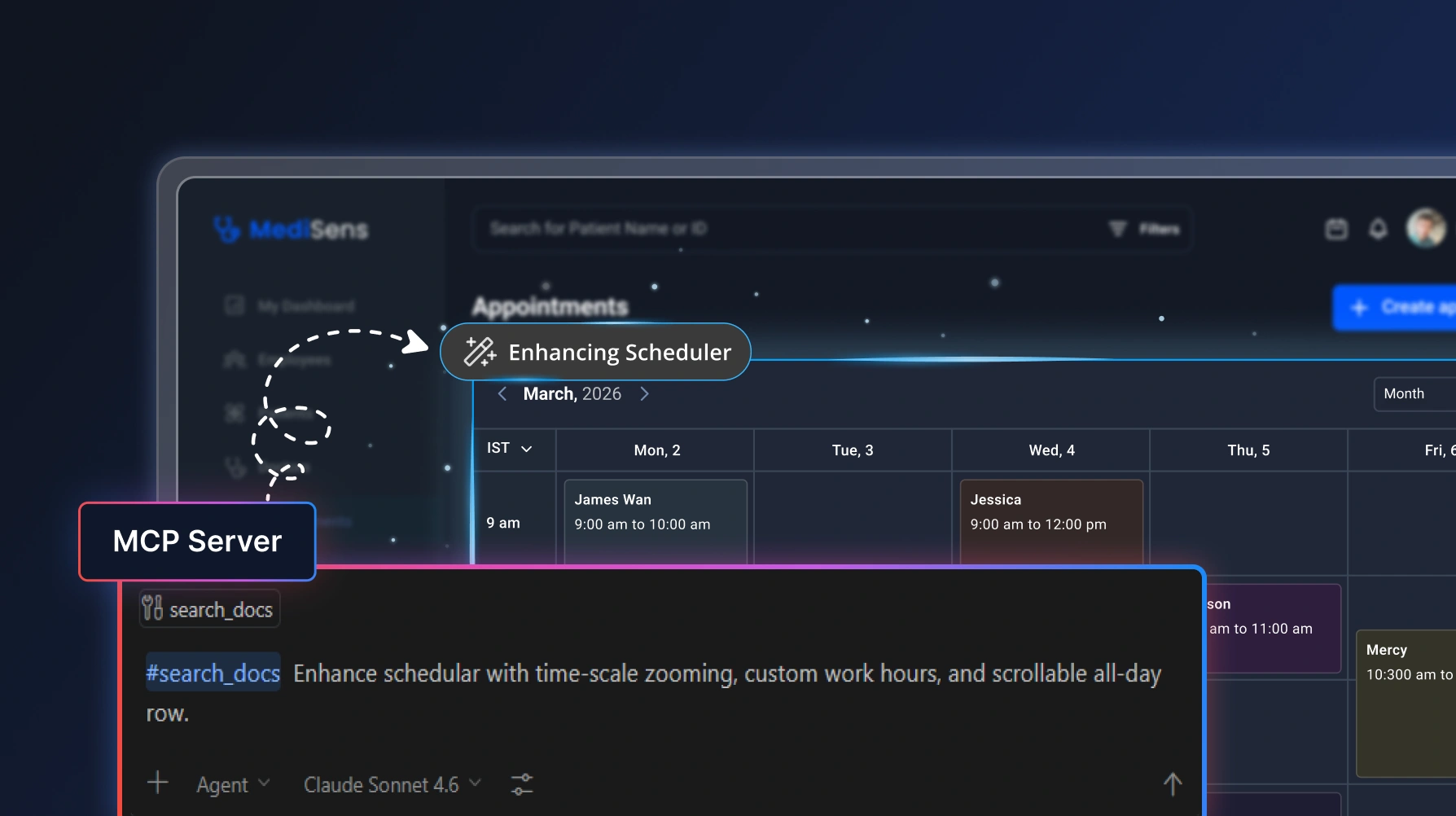 MCP Server Banner