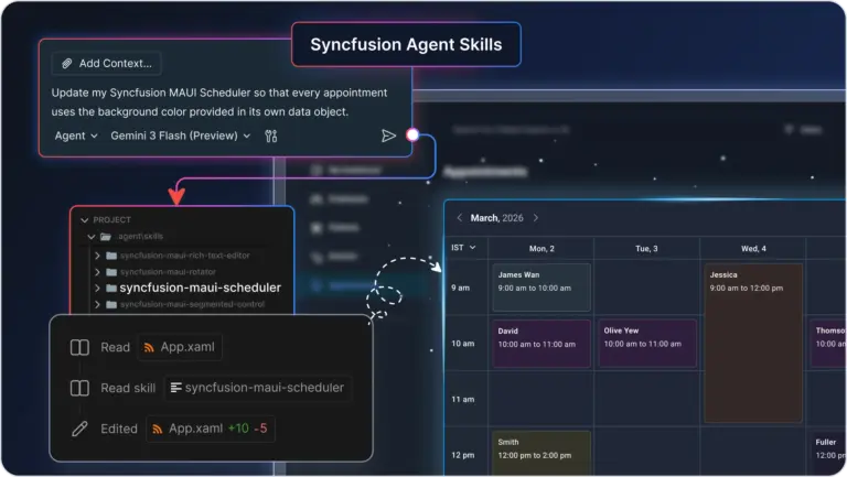 Explore AI page
