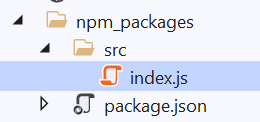 npm packages