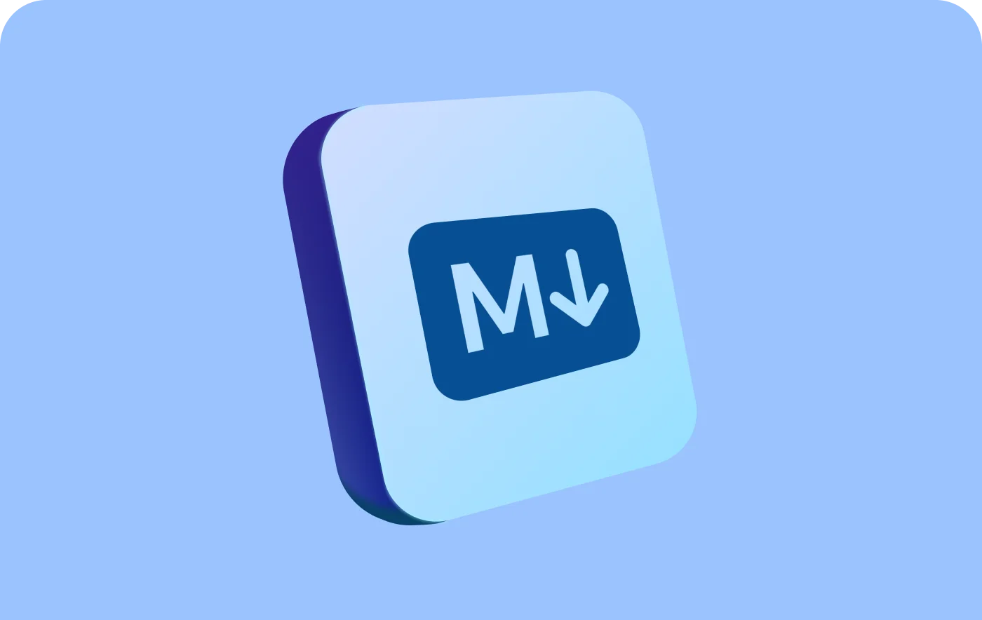 Syncfusion Markdown Editor
