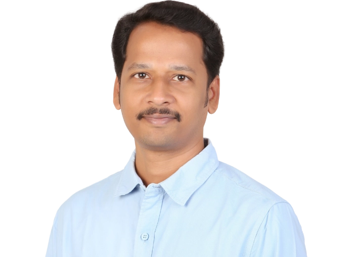 Arulraj Aboorvasamy