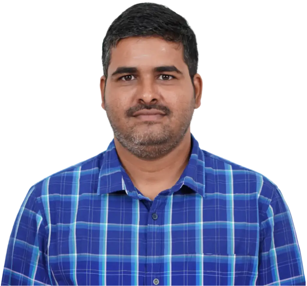 Gobalakrishnan Subramanian Banner